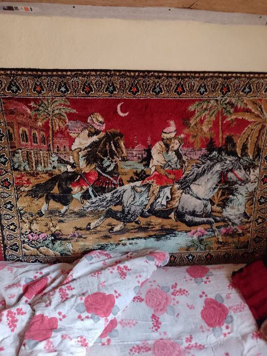 Carpeta rapirea din serai