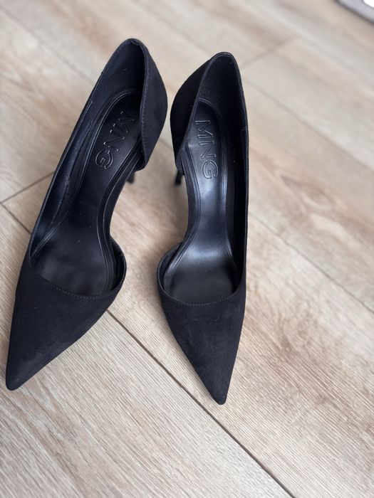 Pantofi stiletto Mango