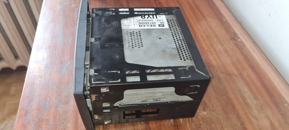 Продам магнитолу opel omega B 2000г.