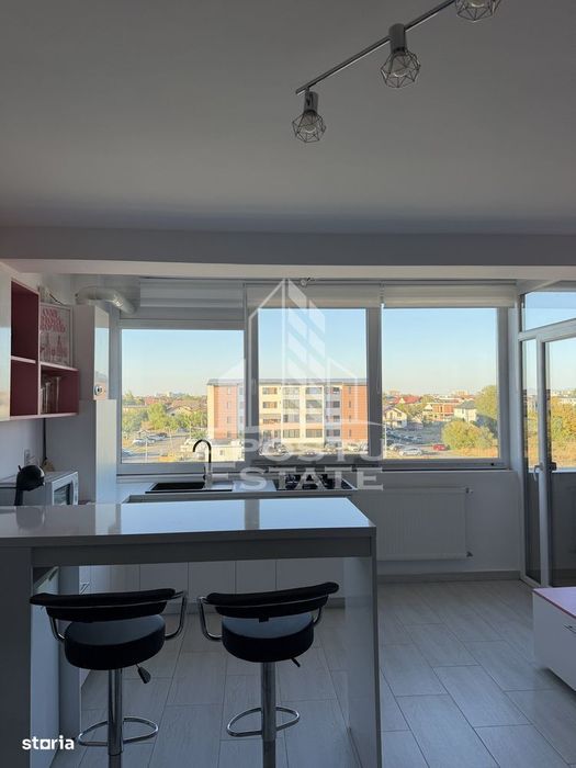 Apartament de inchiriat  2 camere, Giroc, zona ESO.