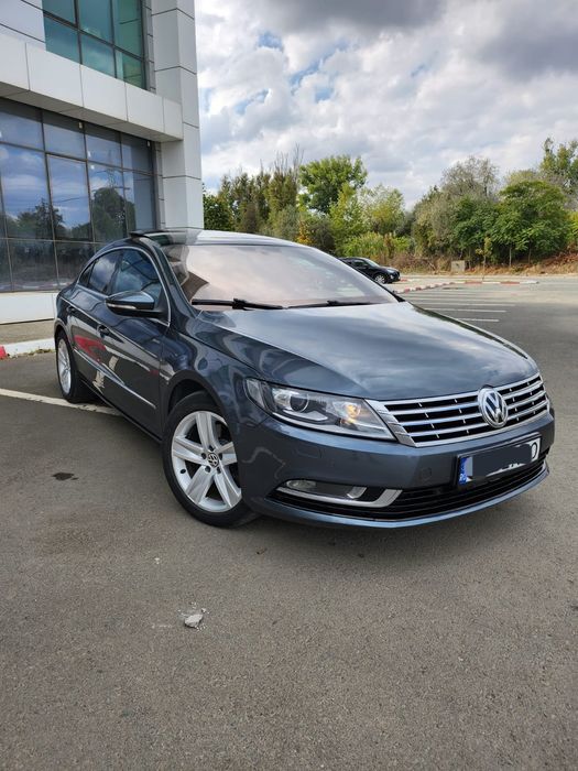 Vând Volkswagen Passat Cc foarte îngrijit
