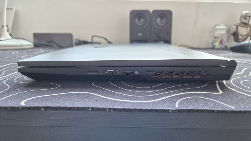 Laptop Gaming RTX 4060 / i7 / 32GB RAM / 1TB SSD – Monster Tulpar T5