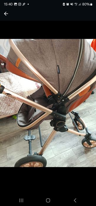 Детская коляска для прогулки