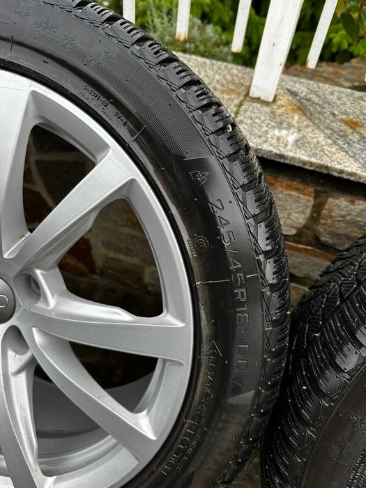 Jante R18 originale Audi