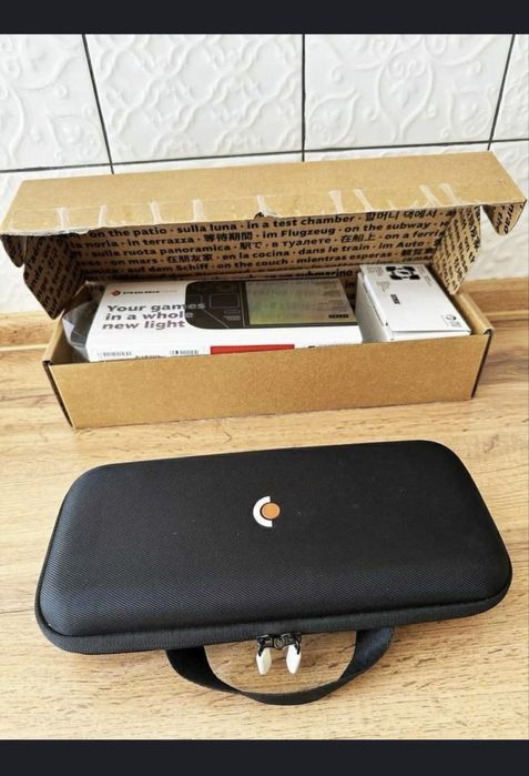 Steamdeck oled 512gb