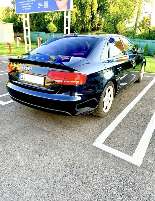 AUDI A4 2009 — imagine 4