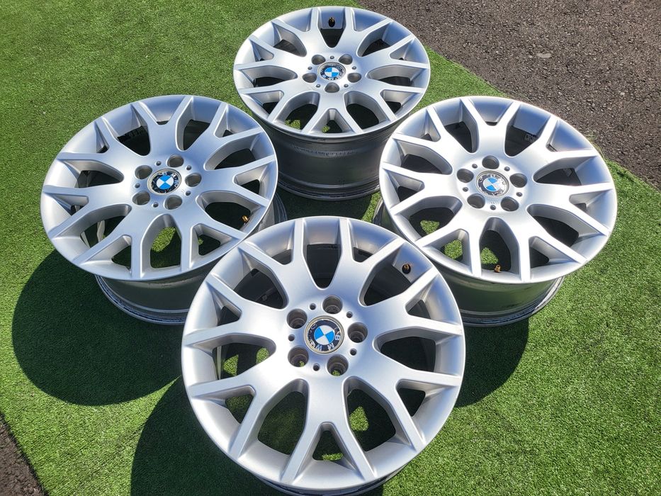 Оригинални лети джанти 18 5х120 BMW , X5 БМВ Х5