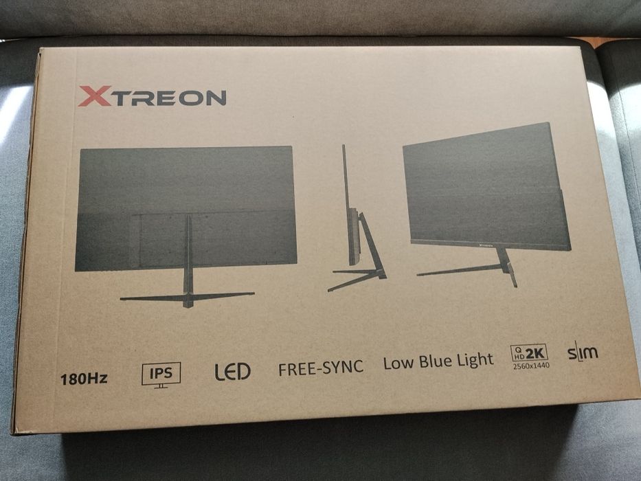 Монитор XT27N1 (Xtreon, 27 inch)