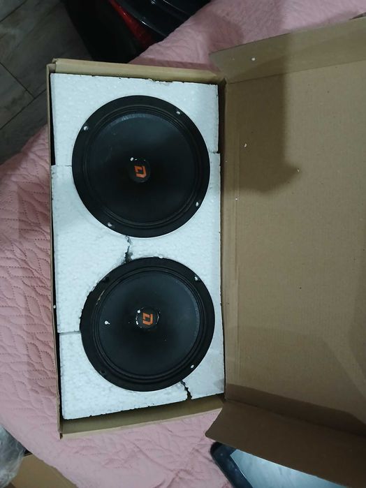 Динамики Pride Solo 200