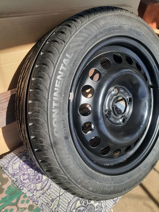 Резервна гума за Опел