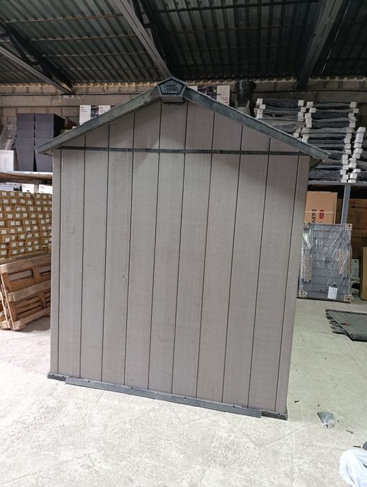 Садовый сарай б/у