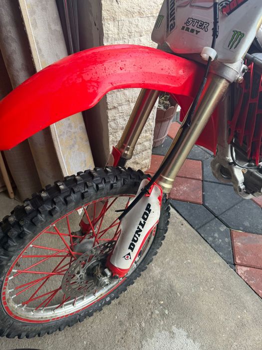 Honda crf 250cc an 2009