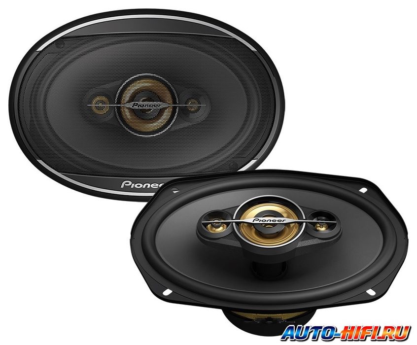 Pioneer kolonka sotiladi TS-A6978S polkasi bilan