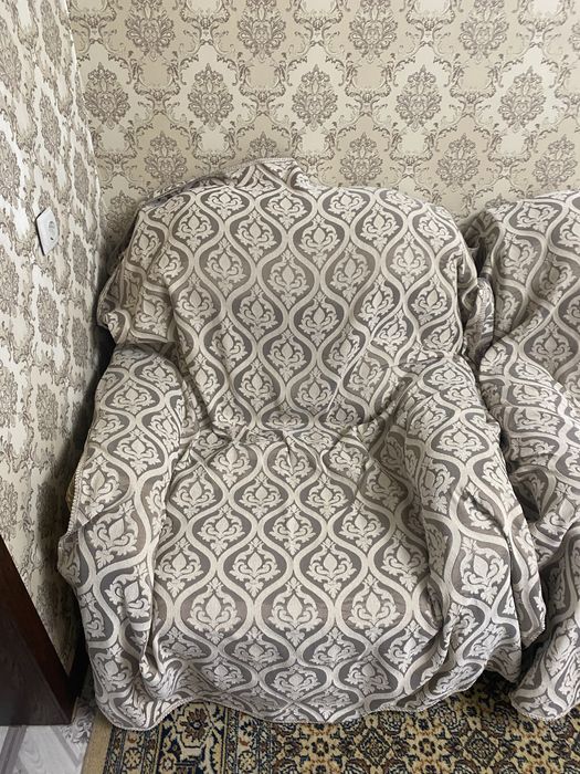 Комплект мягкой мебели