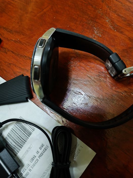 Ceas smartwatch Samsung Galaxy Watch 46