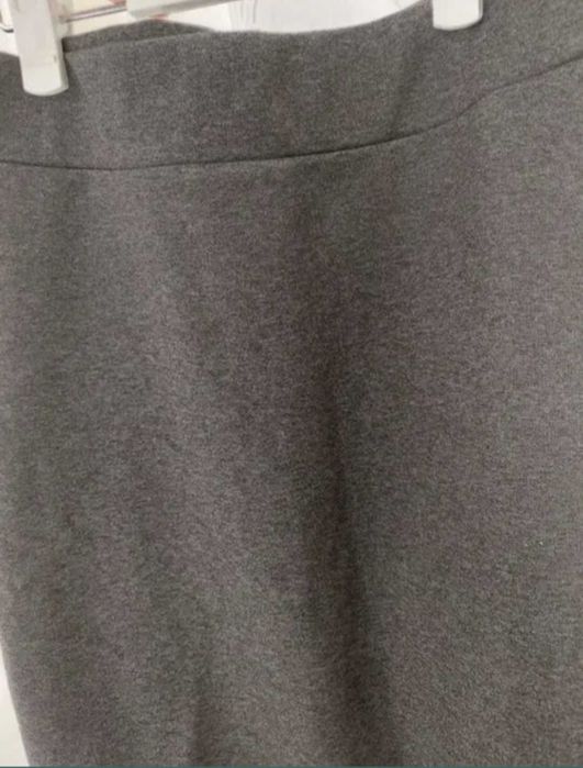 Fustă elastică dreaptă ofice