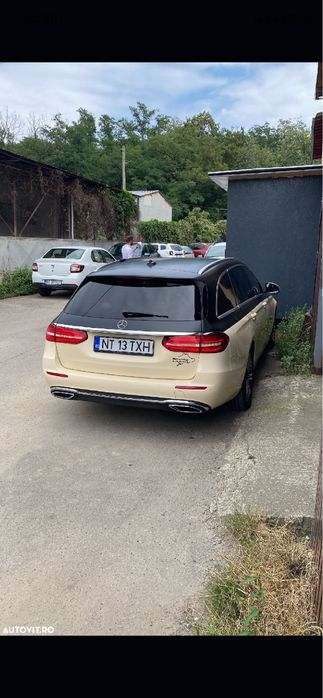 Mercede E220d 194cp 2019