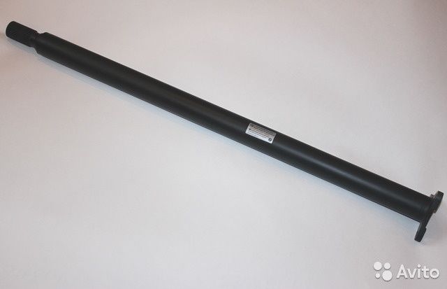 Кардан перед BMW X5 E53