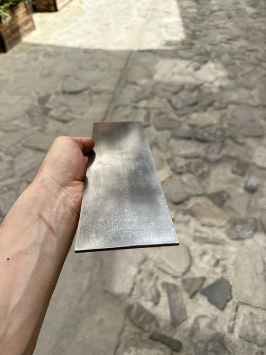 Неръждаем дамаск