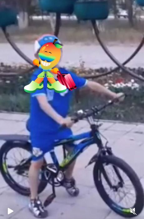 Продам велосипед