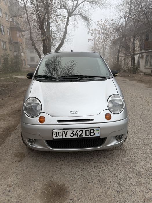 Matiz 2009 mix euro