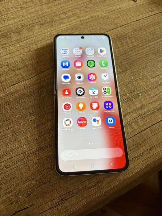 Samsung Galaxy Z flip 6