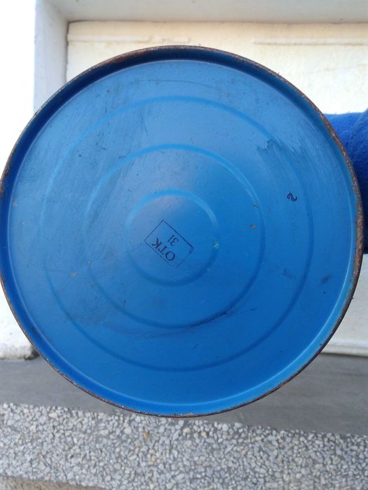 Стар газен фенер