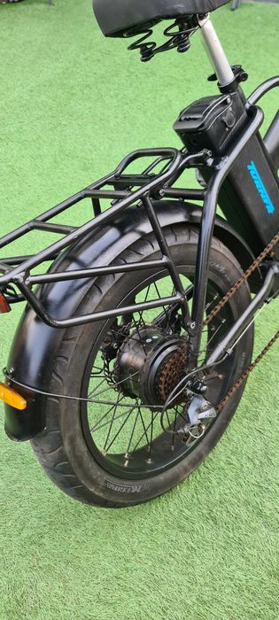 Bicicleta electrică Turner Bike 48v 750w