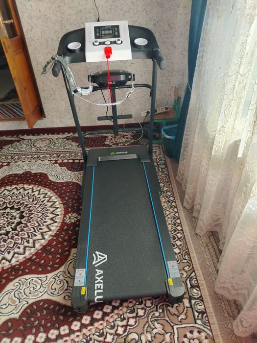 Mashq uchun yuguraydigan