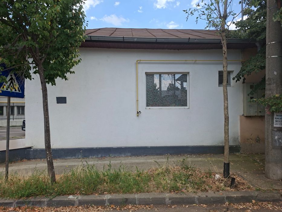 Vand spatiu comercial