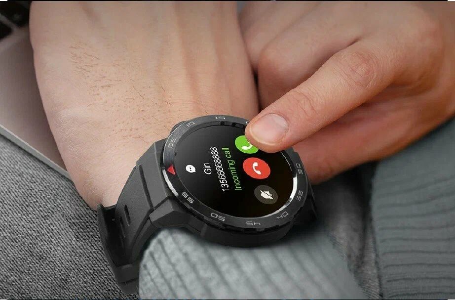 Mibro GS Pro умный чесы