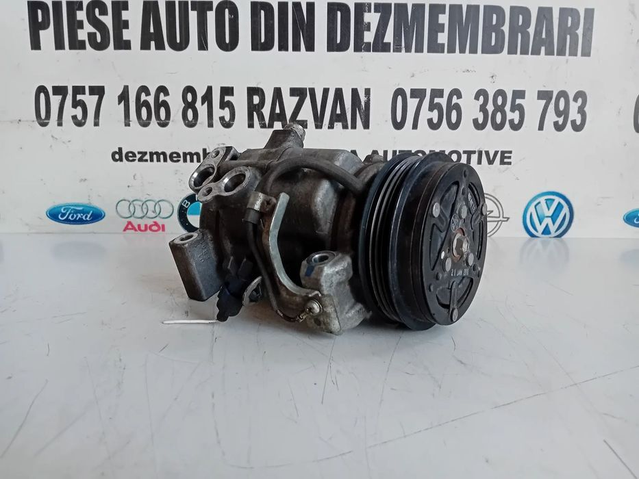 Compresor Clima Suzuki Vitara 2015-2020 1.6 Benzina Motor M16A Cod 447280-2400 17.000 Km