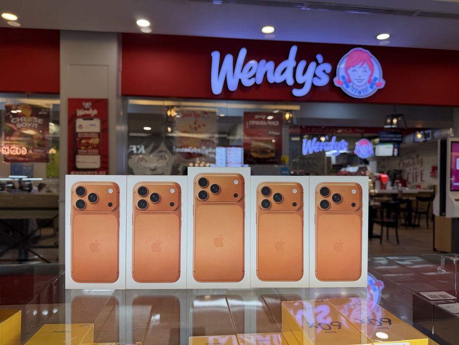 i-Stores | iPhone 17 pro | max 256Gb EAC официальный