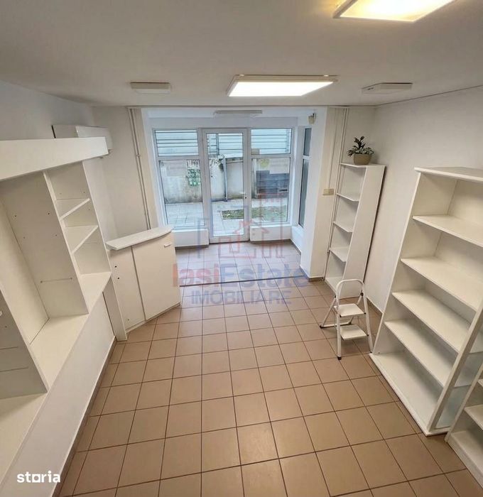 Spatiu Comercial Podu Ros la 10,5Euro