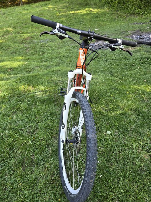 Bicicleta KTM Ultra Fun 29"