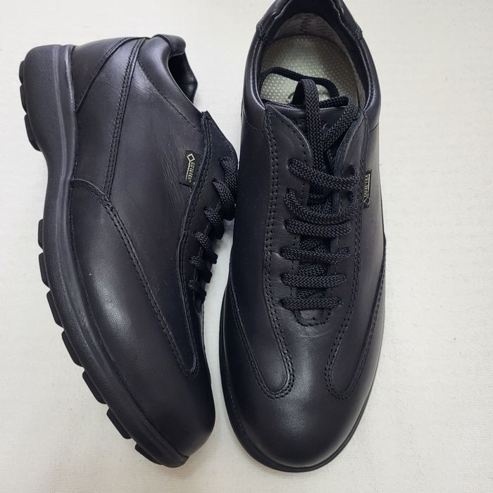 Pantofi noi piele 38 căptușeală Gore-Tex