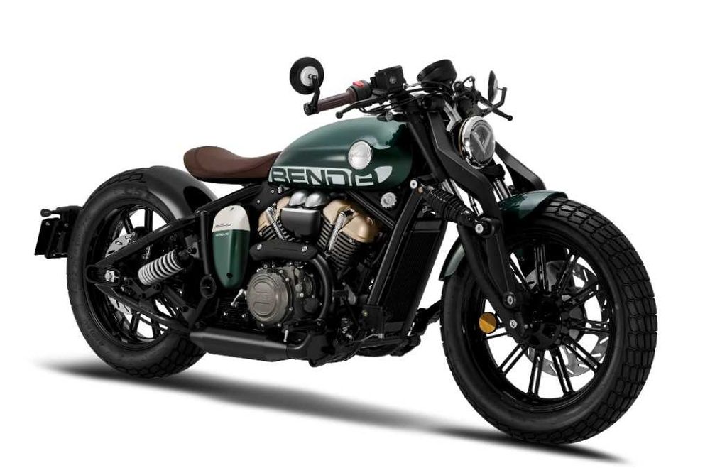 Motocicleta Benda Napoleon BOB 250 - Nou- CIV- Mymoto Bacau