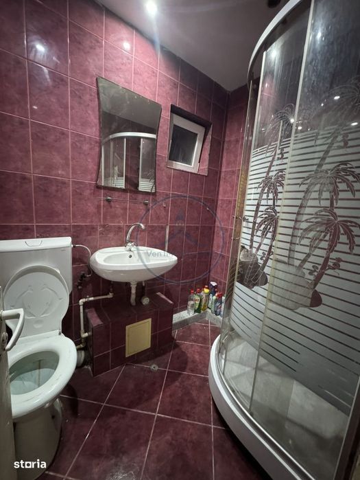 Apartament 3 camere, semidecomandat, 63,35 mp, BECLEAN