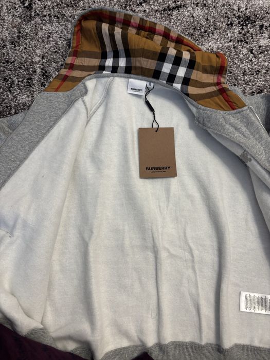 Hanorac Burberry XL (fit S) – Nou cu etichetă