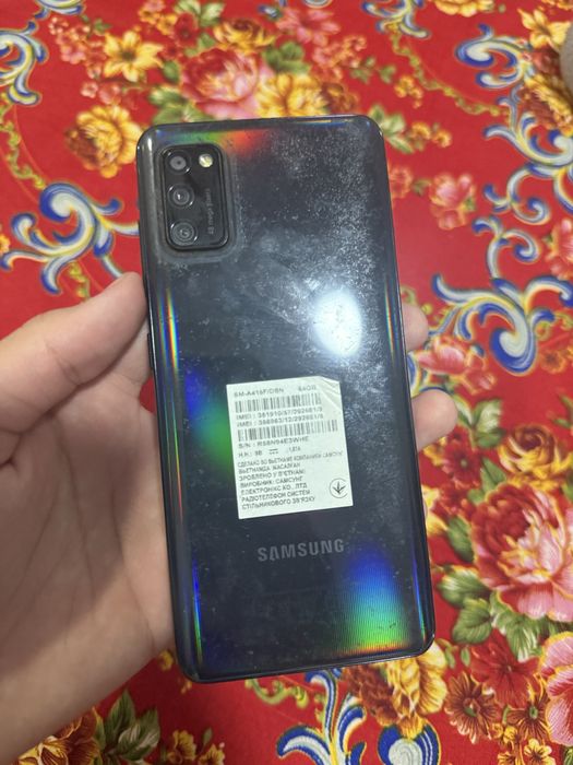 Обмен samsung a41 64гб