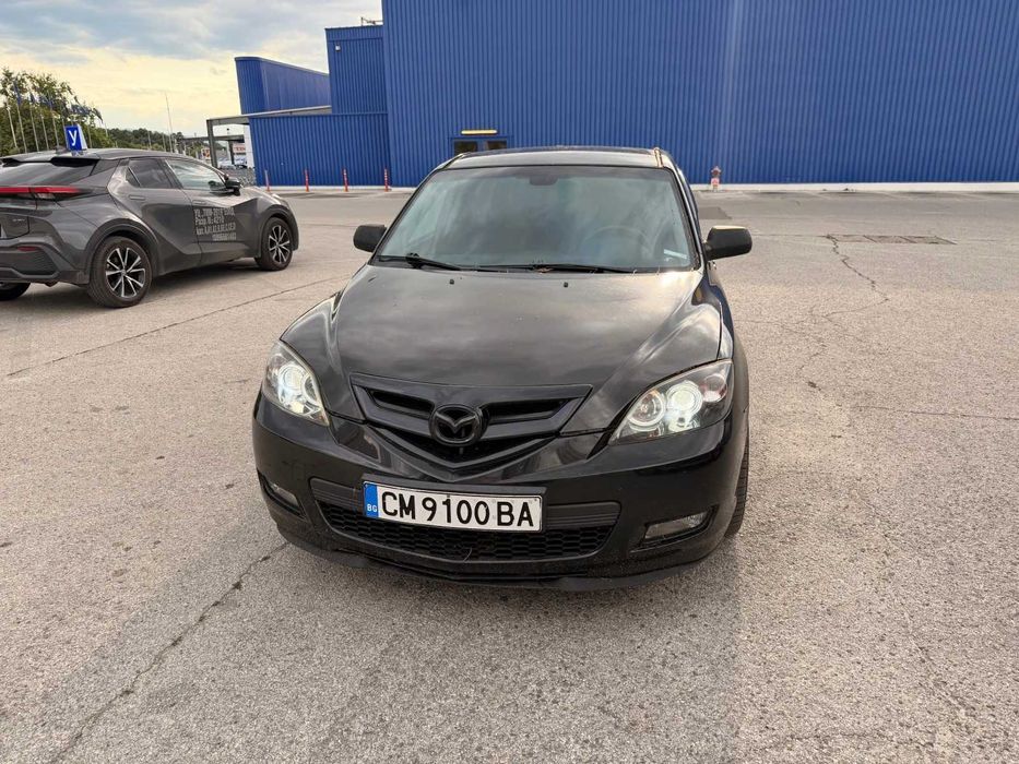 Mazda 3 2007 Хечбек