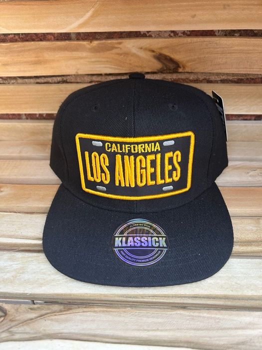Бейзболна шапка Snap back Los Angeles Compton California