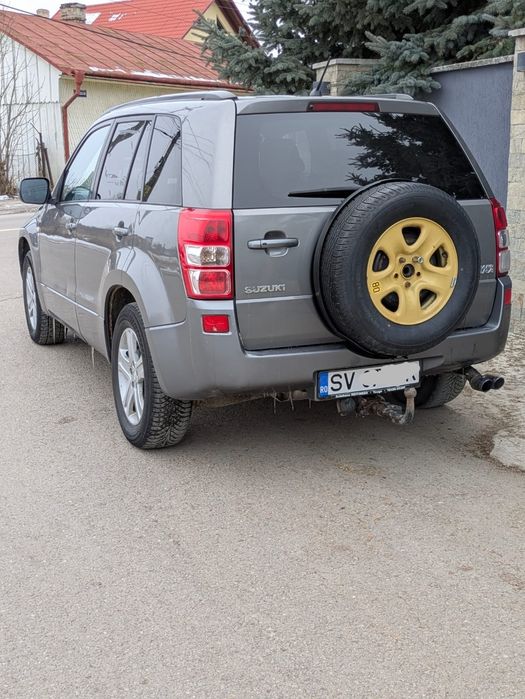 Suzuki Grand Vitara 1.9 diesel !