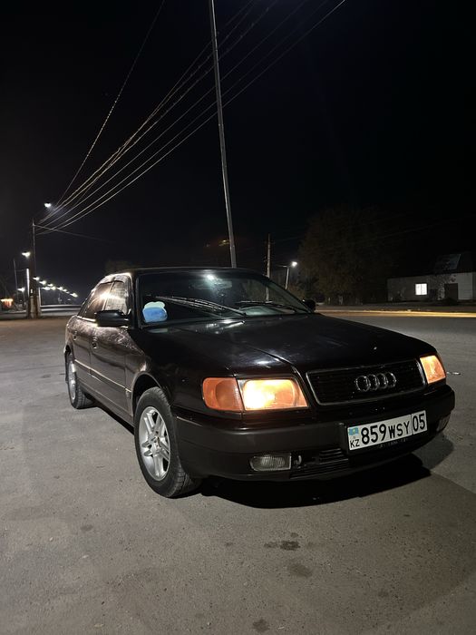 Продам ауди 100 с4 2,3