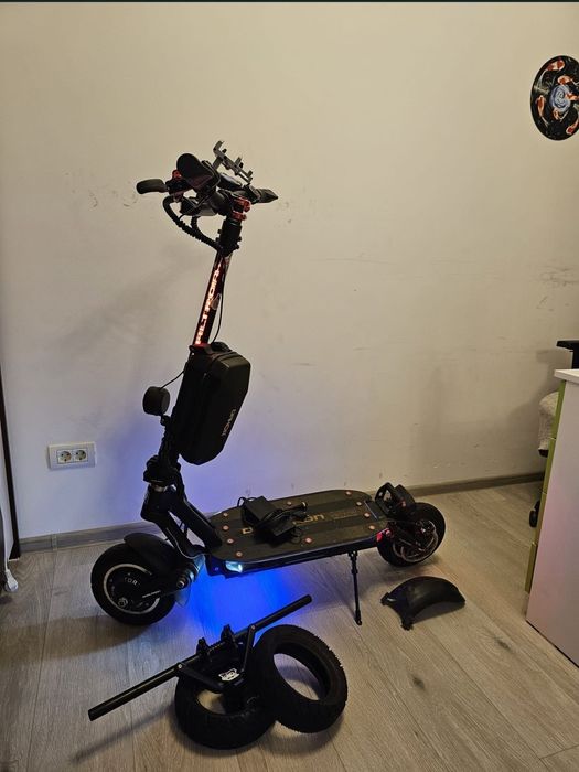 Trotineta Dualtron Victor