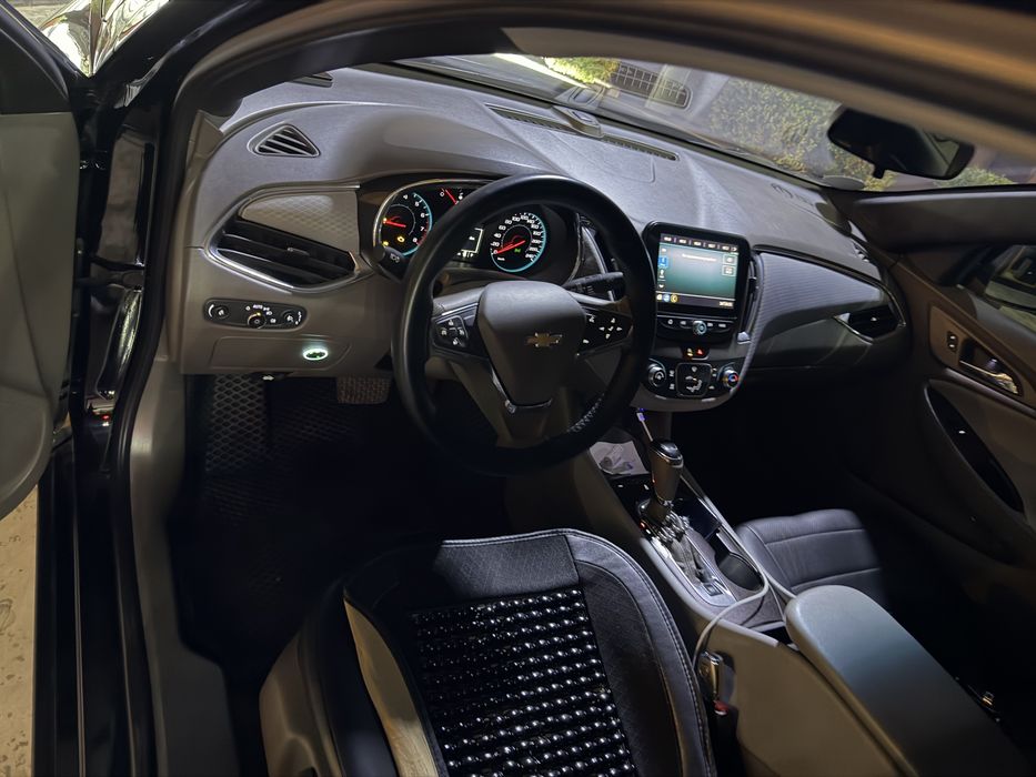 Chevrolet Malibu XL 2020