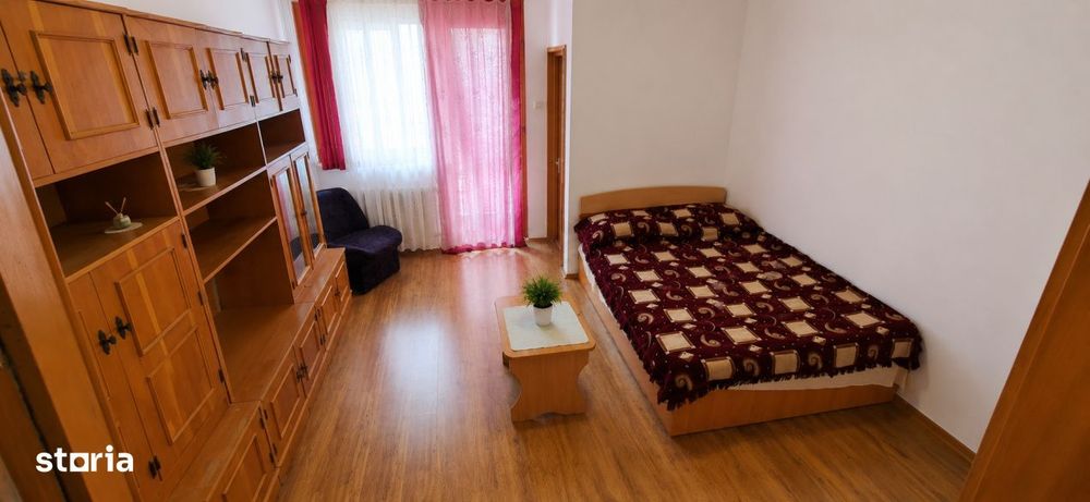 Garsoniera de vanzare, 30 mp, zona Brazda lui Novac — fotografia 1