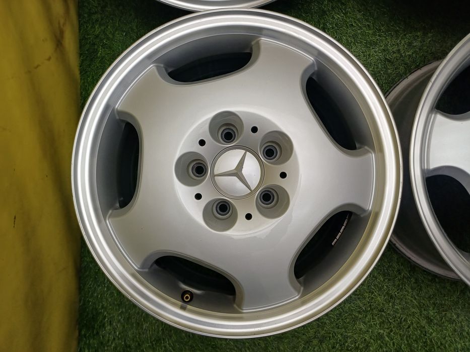 Диски R16 5x112 на Mercedes и другие.