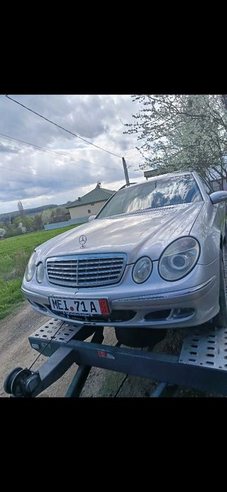 Piese mercedes w211 motor 2,2 cutie manuala