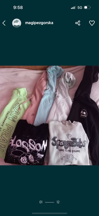 Дамски суитшърти и худита: H&M, Zara, Crop, Sin